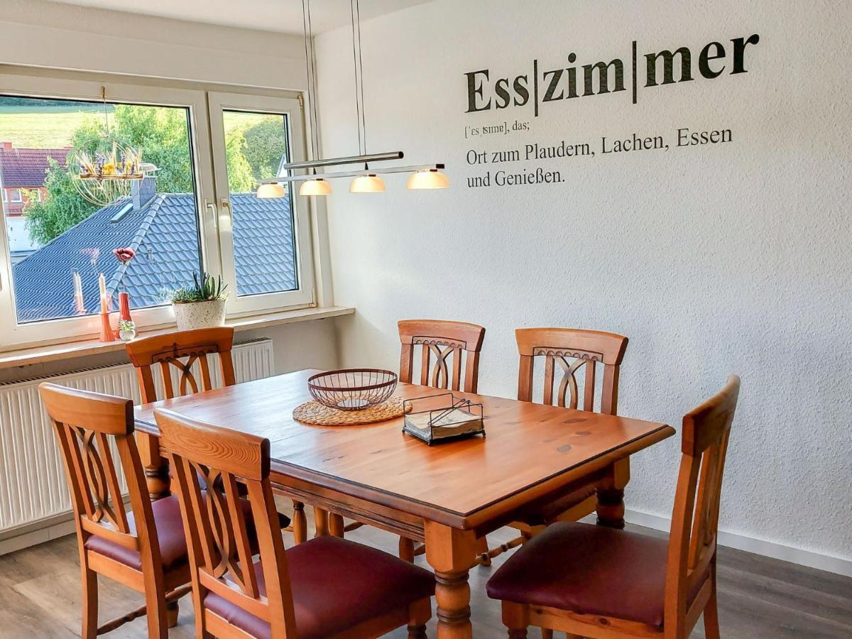 Apartment Am Meintetal By Interhome Lugde ภายนอก รูปภาพ