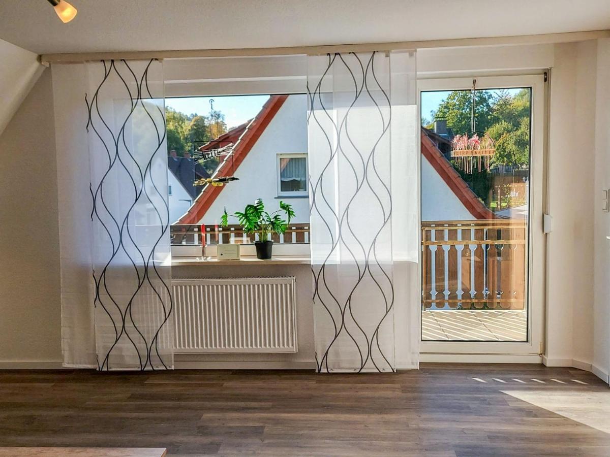 Apartment Am Meintetal By Interhome Lugde ภายนอก รูปภาพ