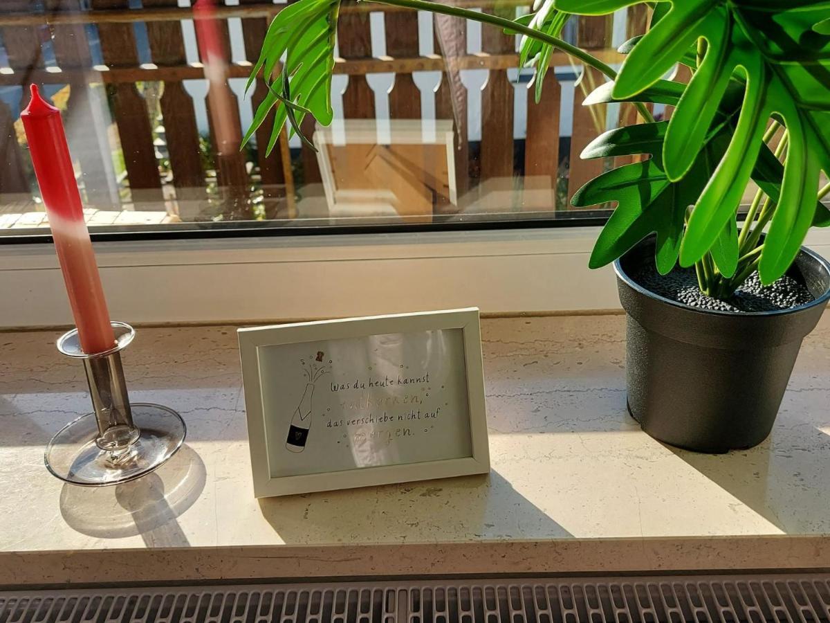 Apartment Am Meintetal By Interhome Lugde ภายนอก รูปภาพ