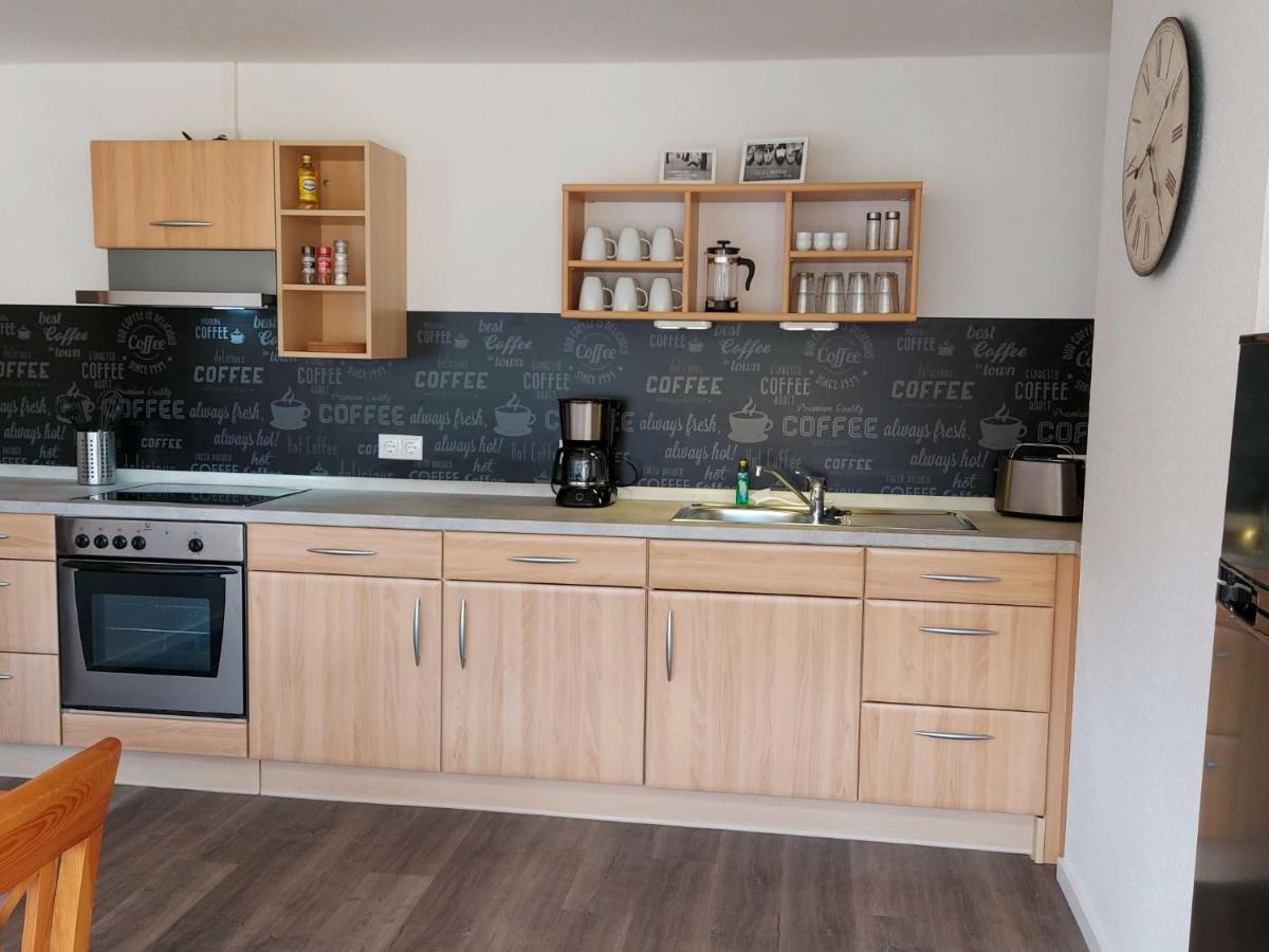 Apartment Am Meintetal By Interhome Lugde ภายนอก รูปภาพ